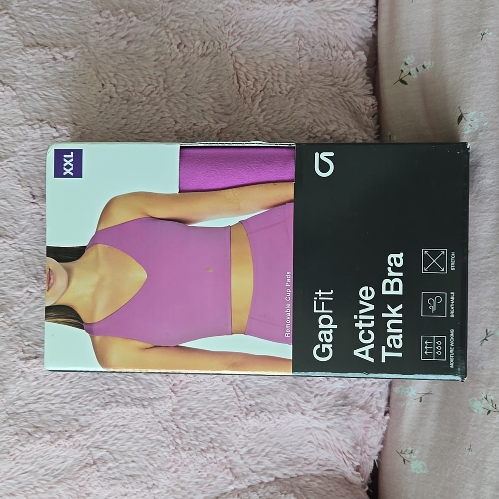 XXL gap sports bra